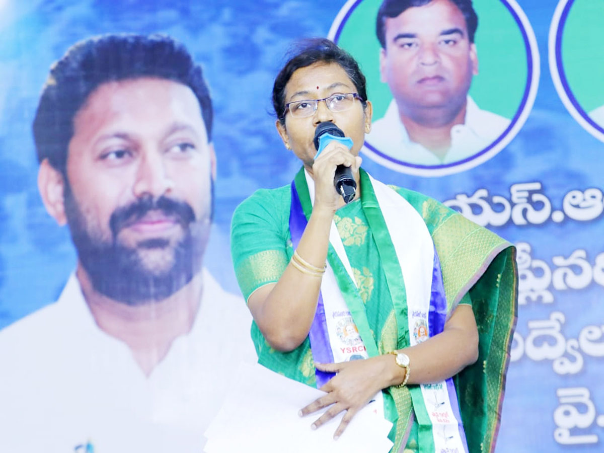 YSRCP District Level Plenary Photo Gallery - Sakshi19