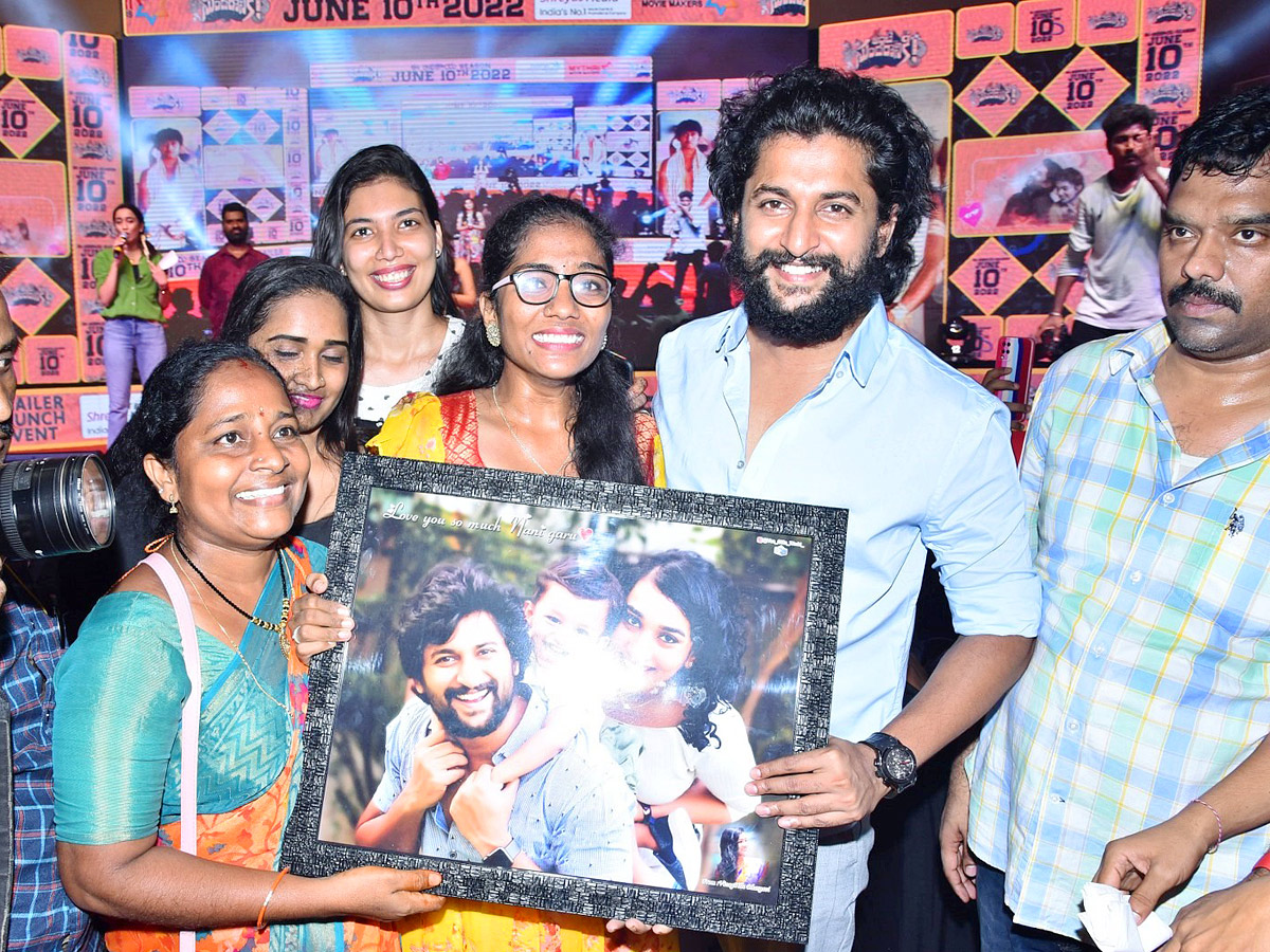 Ante Sundaraniki Trailer Launch Event At Vizag - Sakshi10