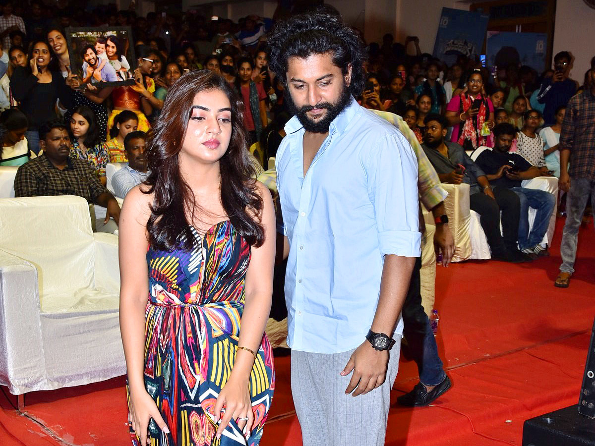 Ante Sundaraniki Trailer Launch Event At Vizag - Sakshi4