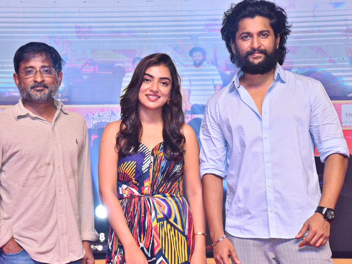 Ante Sundaraniki Trailer Launch Event At Vizag - Sakshi7