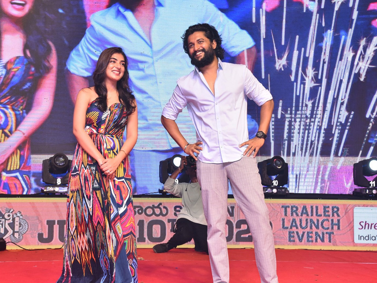 Ante Sundaraniki Trailer Launch Event At Vizag - Sakshi9