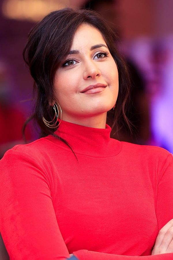 Raashi Khanna Red Dress at Pakka Commercial Movie Press Meet - Sakshi11