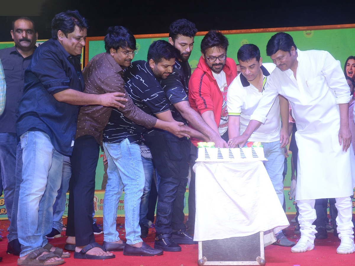 F3 Triple Blockbuster FUNtastic Celebrations Event Photo Gallery - Sakshi3