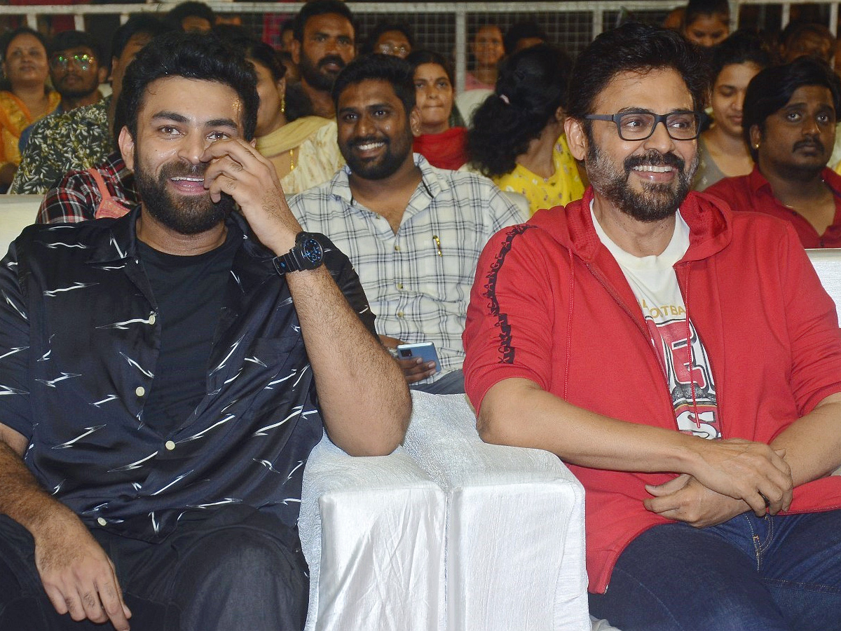 F3 Triple Blockbuster FUNtastic Celebrations Event Photo Gallery - Sakshi5