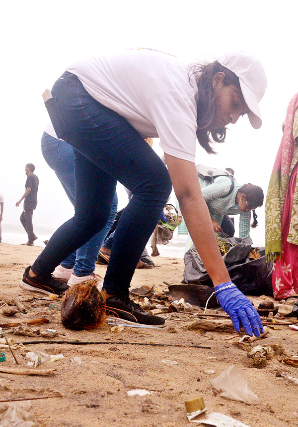 GVMC launches ban on single-use plastic in Visakhapatnam - Sakshi20