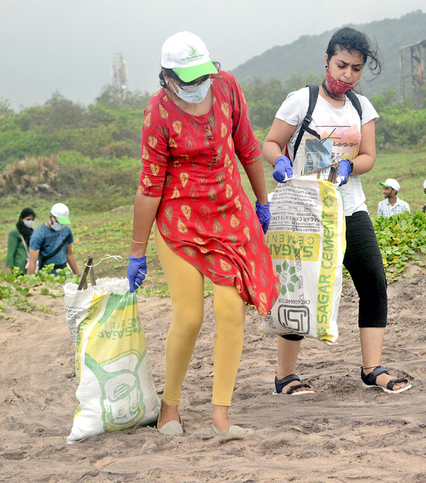 GVMC launches ban on single-use plastic in Visakhapatnam - Sakshi24