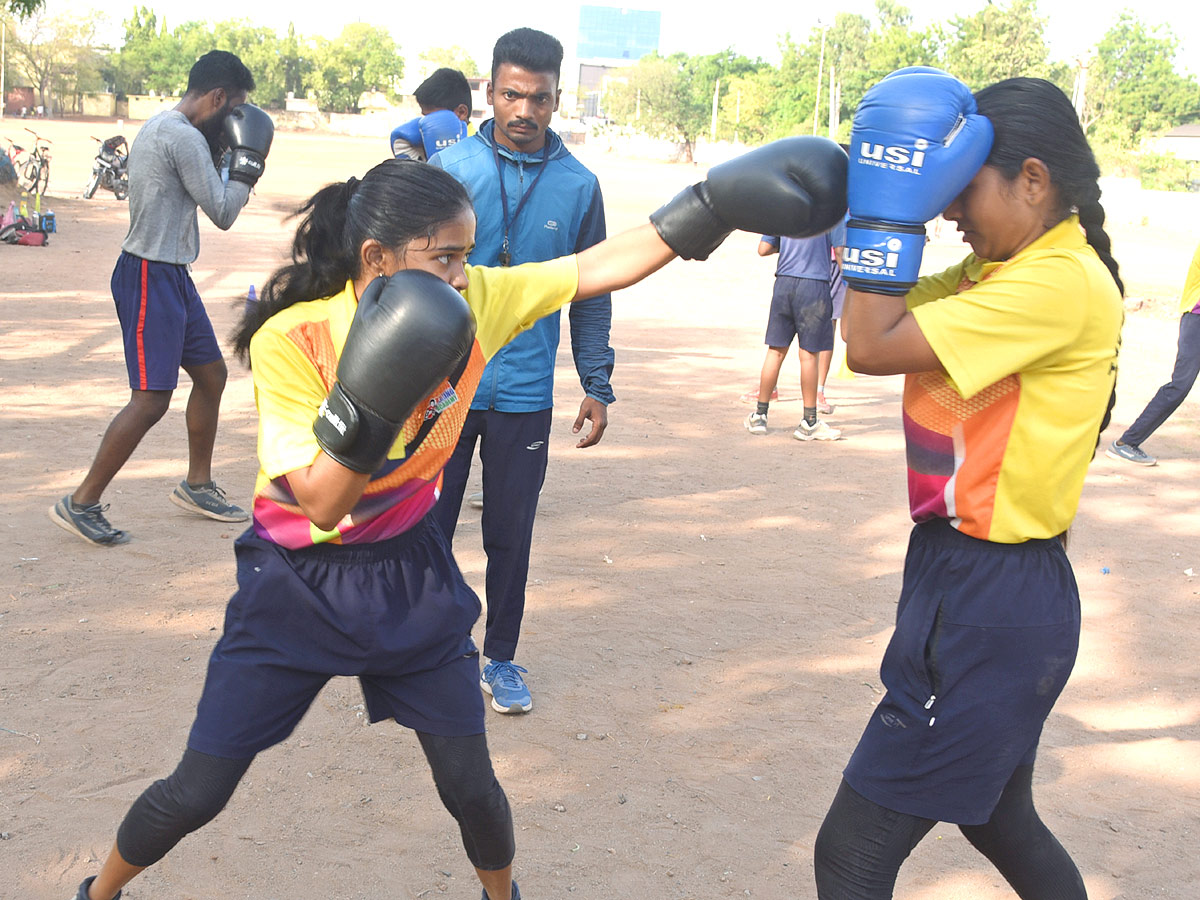 Best Photos of The Week in AP and Telangana - Sakshi11