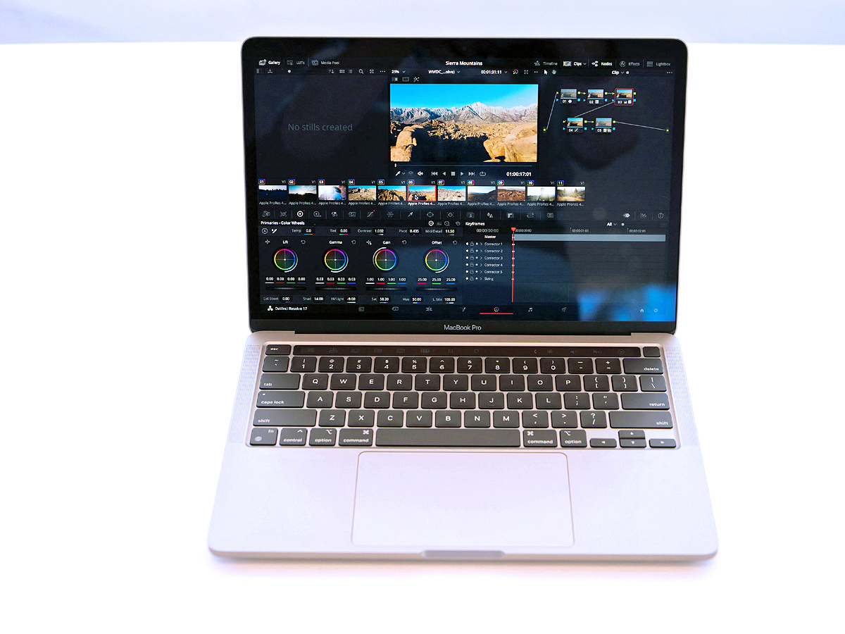 WWDC 2022 Apple unveils new M2 MacBook Air Photos - Sakshi9