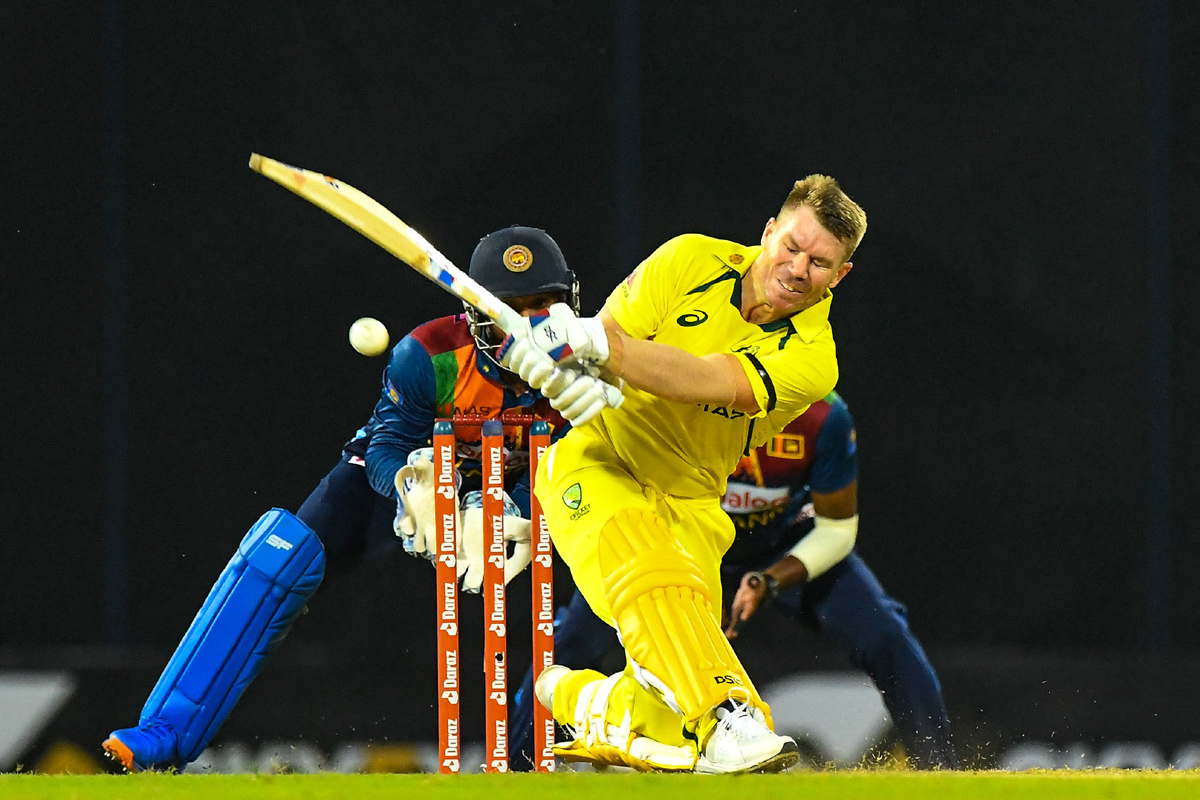 Australia beats Sri Lanka by 10 wickets in 1st T20 - Sakshi10