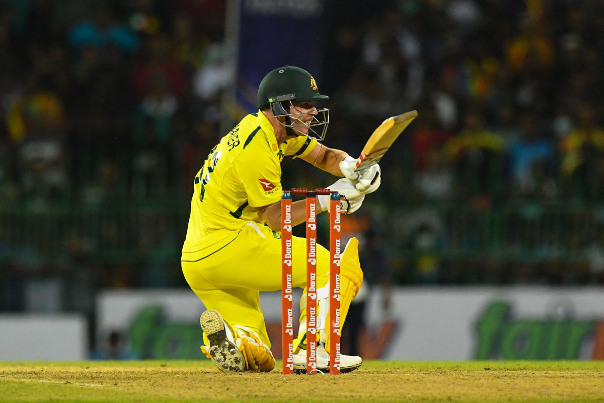 Australia beats Sri Lanka by 10 wickets in 1st T20 - Sakshi16