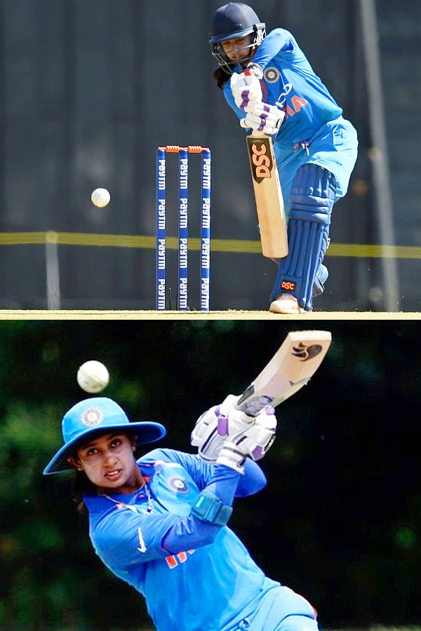 Mithali Raj announces retirement from International cricket Photo Gallery - Sakshi4