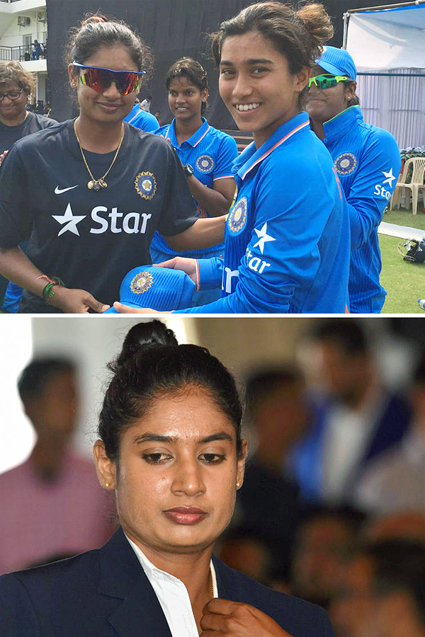 Mithali Raj announces retirement from International cricket Photo Gallery - Sakshi8