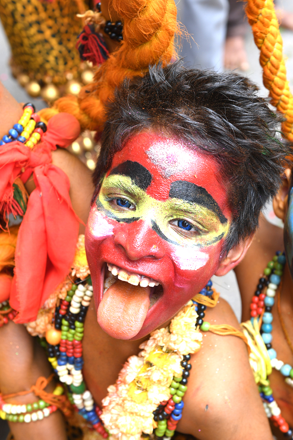 Bonalu Festival 2022 Celebrations At Golconda Fort - Sakshi30