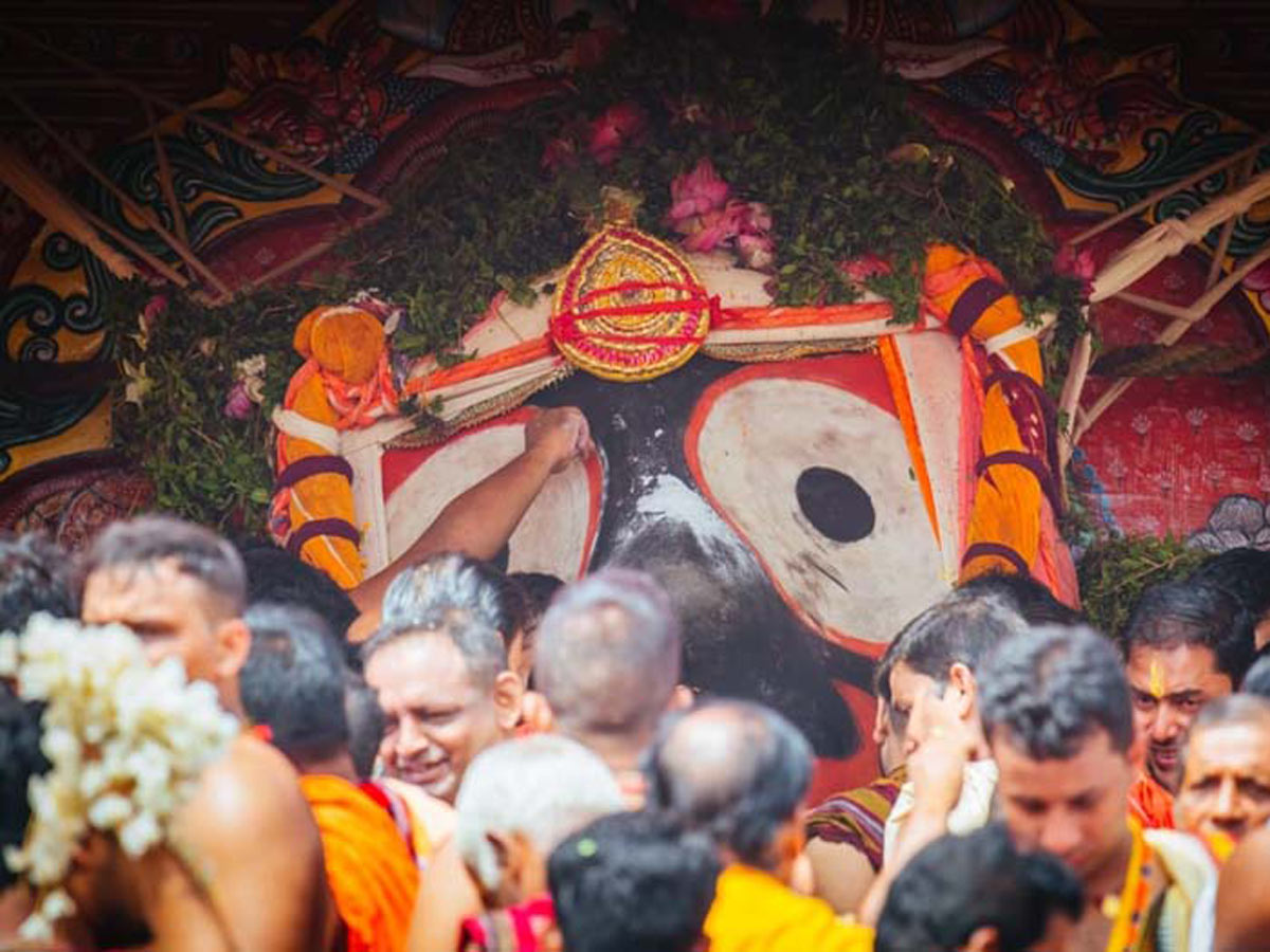 Puri Jagannath Rath Yatra At Odisha Photo Gallery - Sakshi13