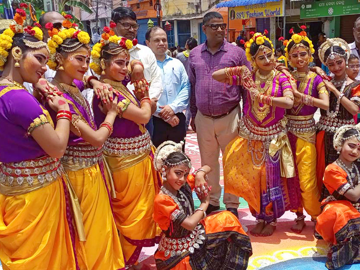 Puri Jagannath Rath Yatra At Odisha Photo Gallery - Sakshi5