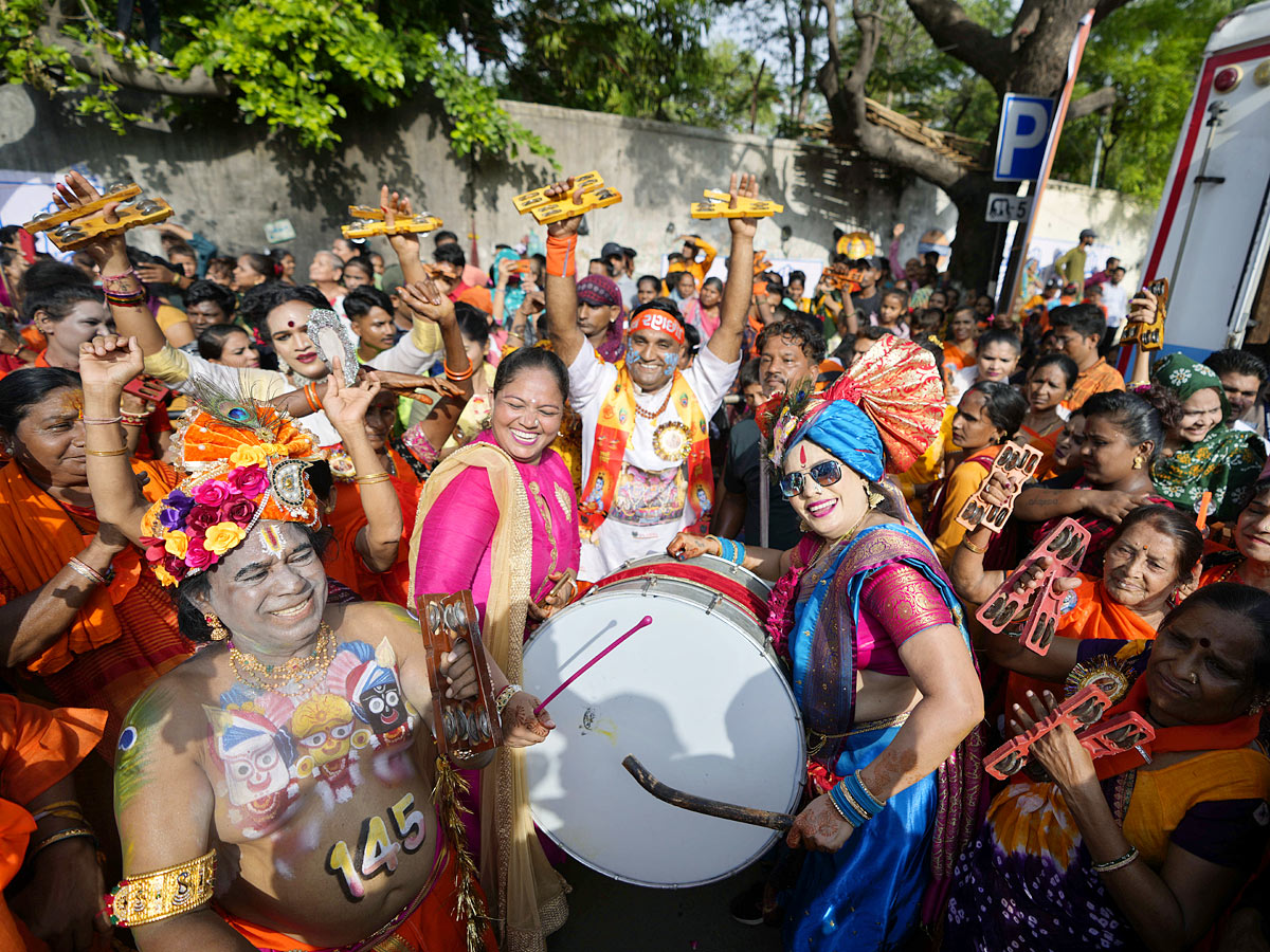 Puri Sri Jagannath Rath Yatra 2022 Photo Gallery - Sakshi3