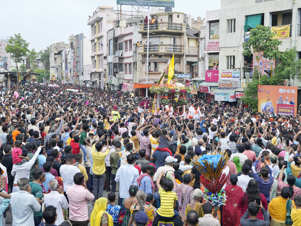 Puri Sri Jagannath Rath Yatra 2022 Photo Gallery - Sakshi12