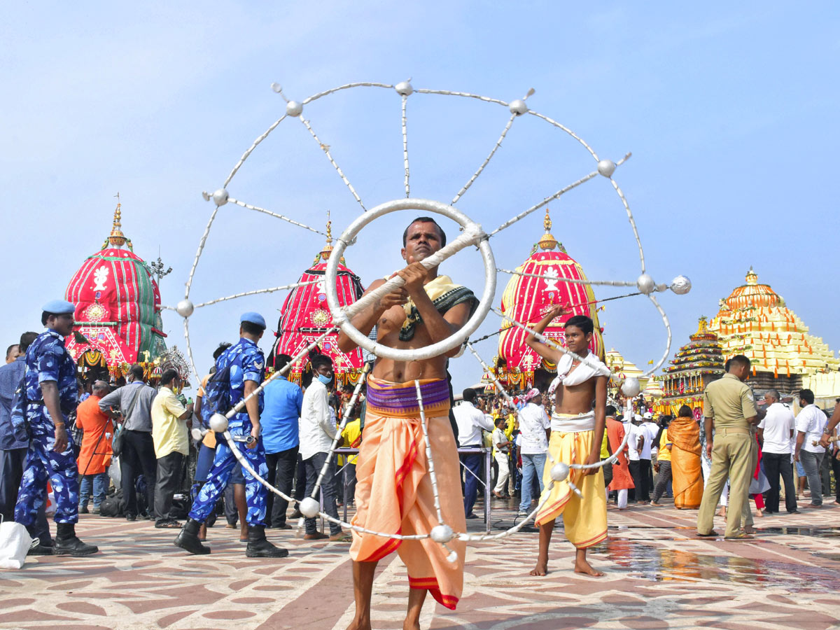 Puri Sri Jagannath Rath Yatra 2022 Photo Gallery - Sakshi13