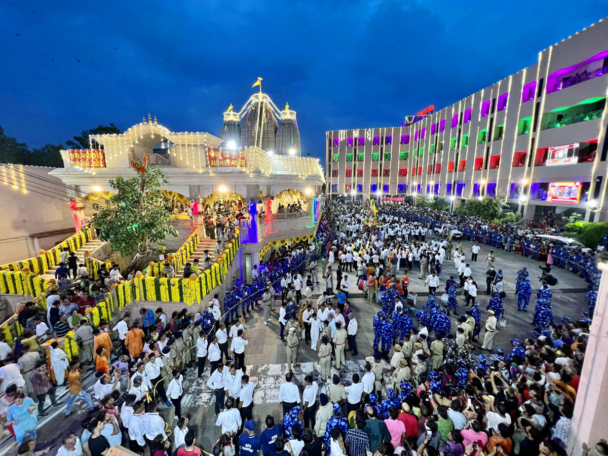 Puri Sri Jagannath Rath Yatra 2022 Photo Gallery - Sakshi14