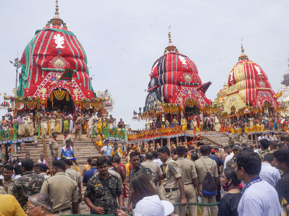 Puri Sri Jagannath Rath Yatra 2022 Photo Gallery - Sakshi15