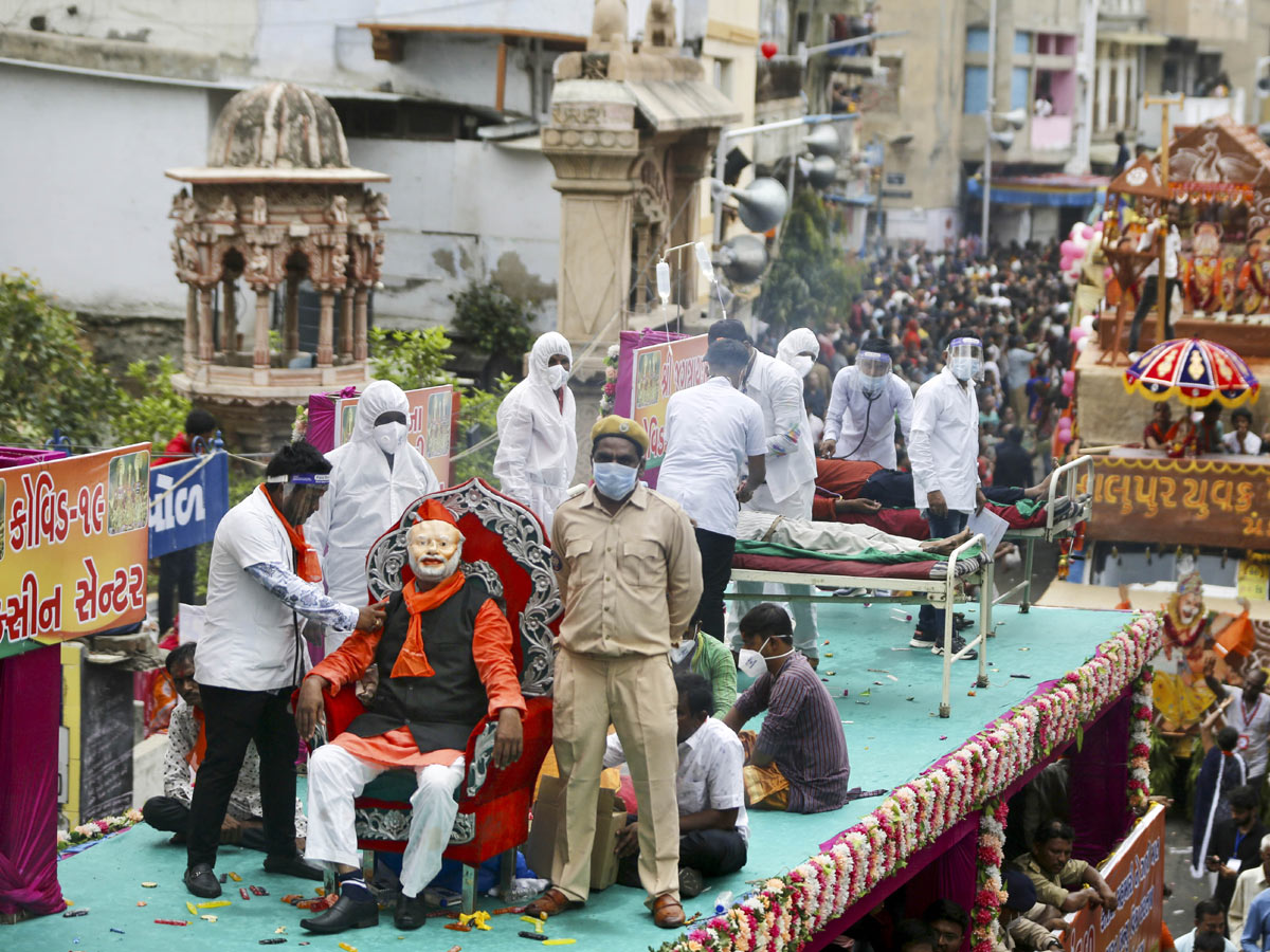 Puri Sri Jagannath Rath Yatra 2022 Photo Gallery - Sakshi17