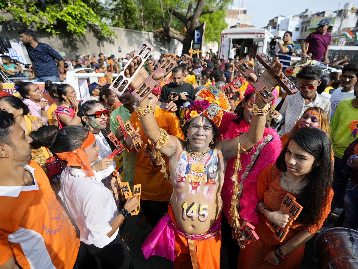 Puri Sri Jagannath Rath Yatra 2022 Photo Gallery - Sakshi18