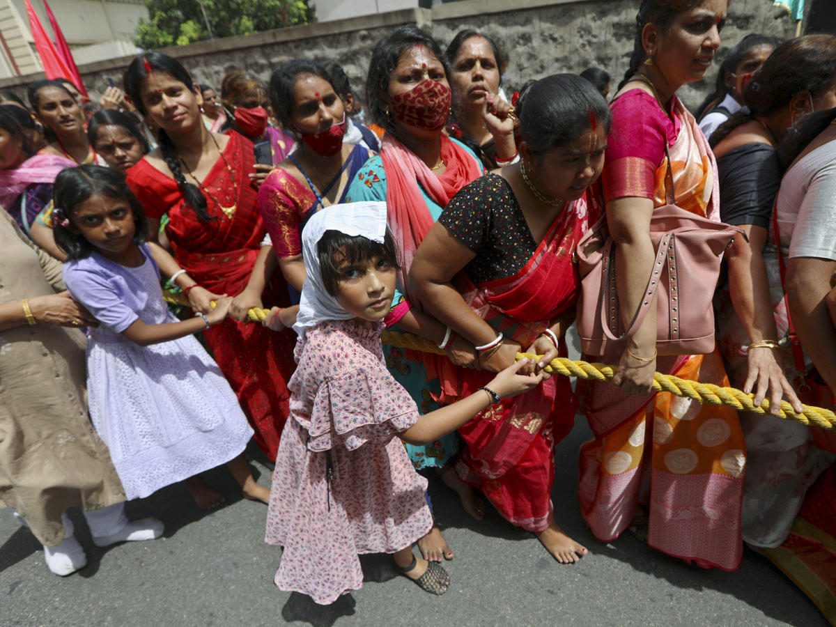 Puri Sri Jagannath Rath Yatra 2022 Photo Gallery - Sakshi4