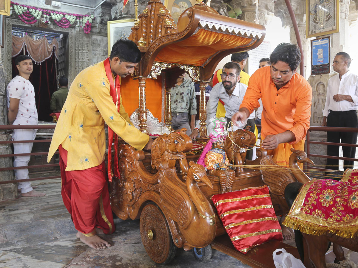 Puri Sri Jagannath Rath Yatra 2022 Photo Gallery - Sakshi19