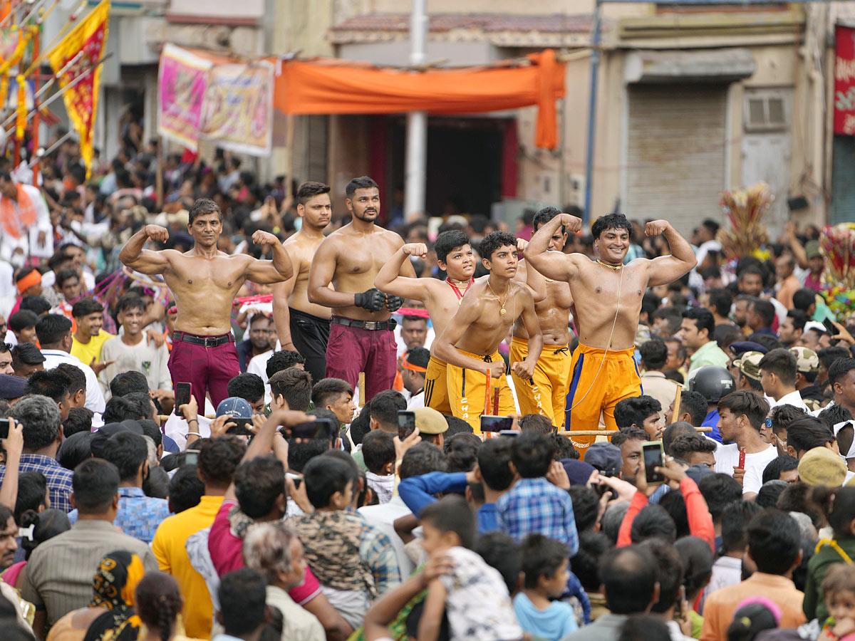 Puri Sri Jagannath Rath Yatra 2022 Photo Gallery - Sakshi20