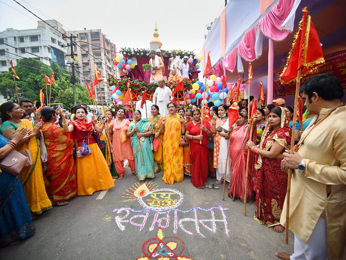 Puri Sri Jagannath Rath Yatra 2022 Photo Gallery - Sakshi21