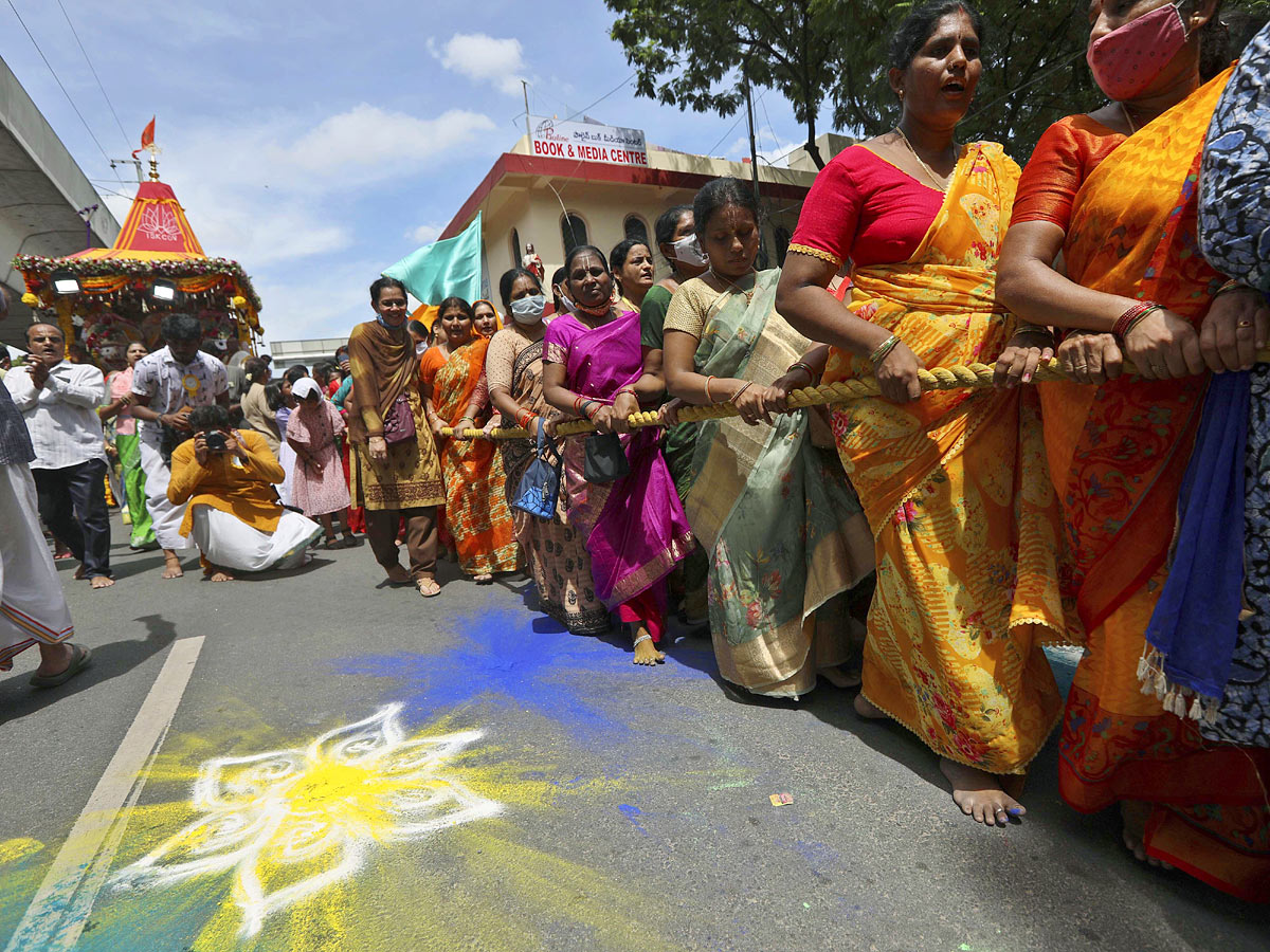 Puri Sri Jagannath Rath Yatra 2022 Photo Gallery - Sakshi22