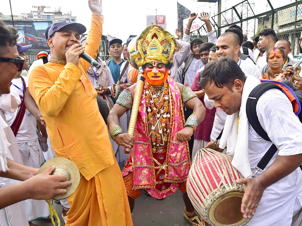 Puri Sri Jagannath Rath Yatra 2022 Photo Gallery - Sakshi25