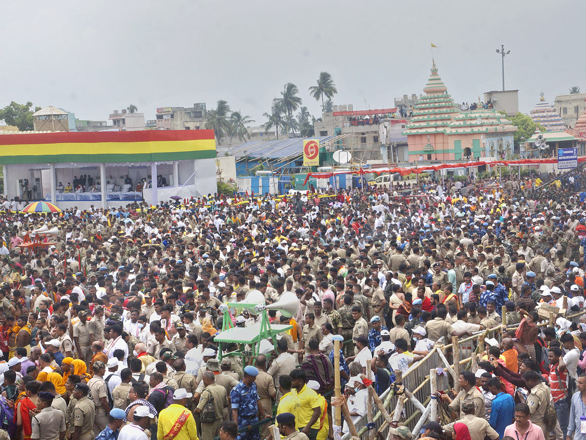 Puri Sri Jagannath Rath Yatra 2022 Photo Gallery - Sakshi2