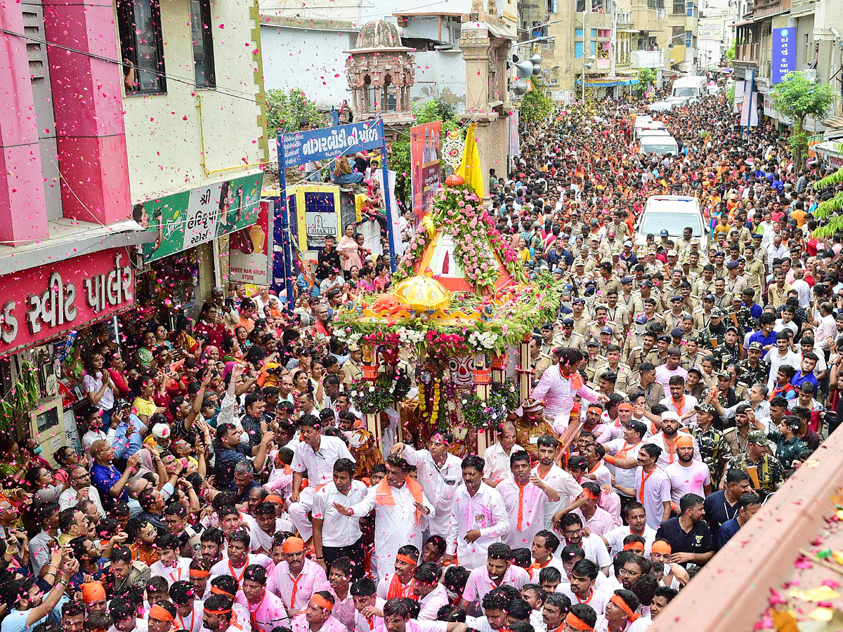 Puri Sri Jagannath Rath Yatra 2022 Photo Gallery - Sakshi26