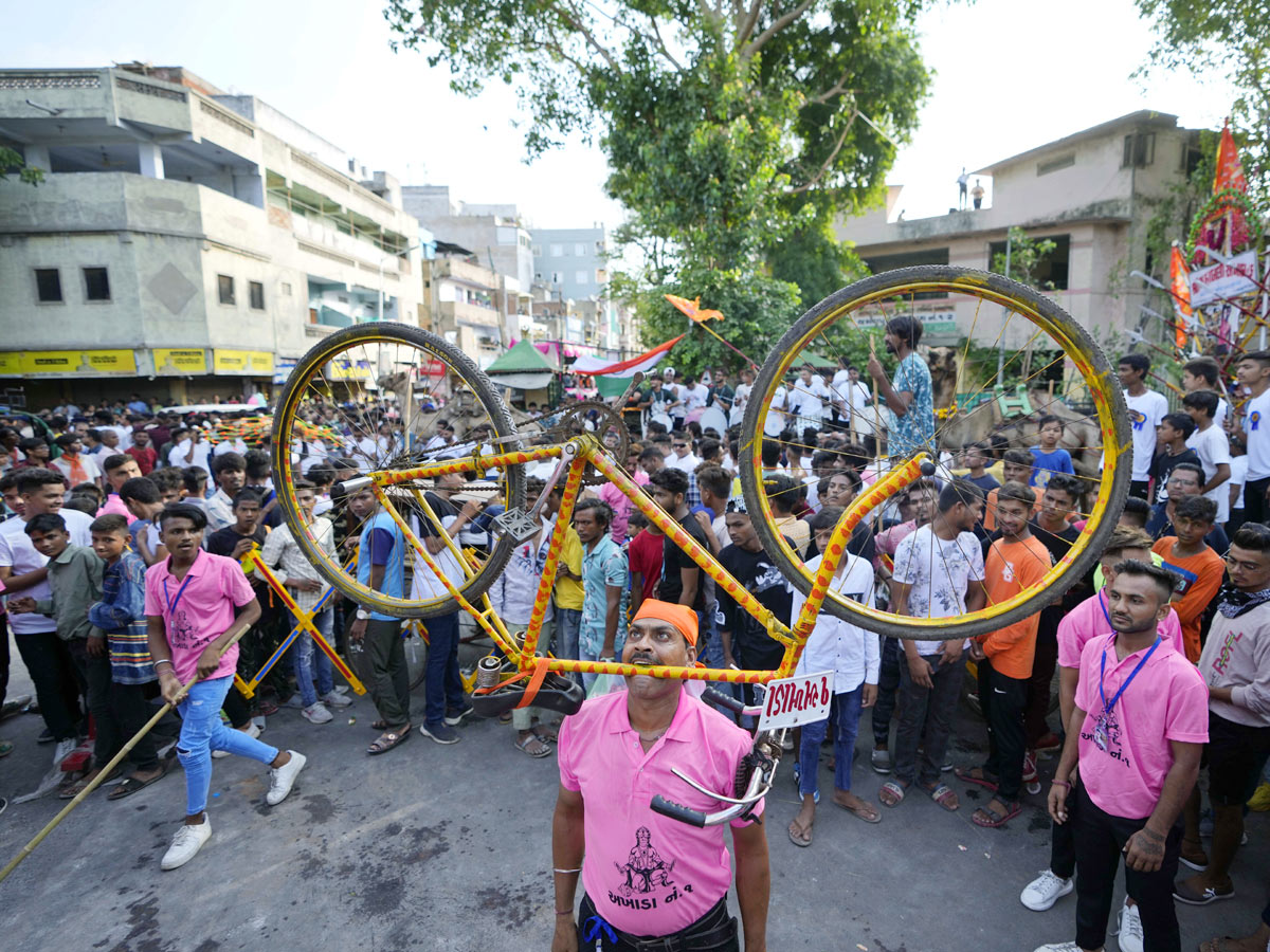 Puri Sri Jagannath Rath Yatra 2022 Photo Gallery - Sakshi5