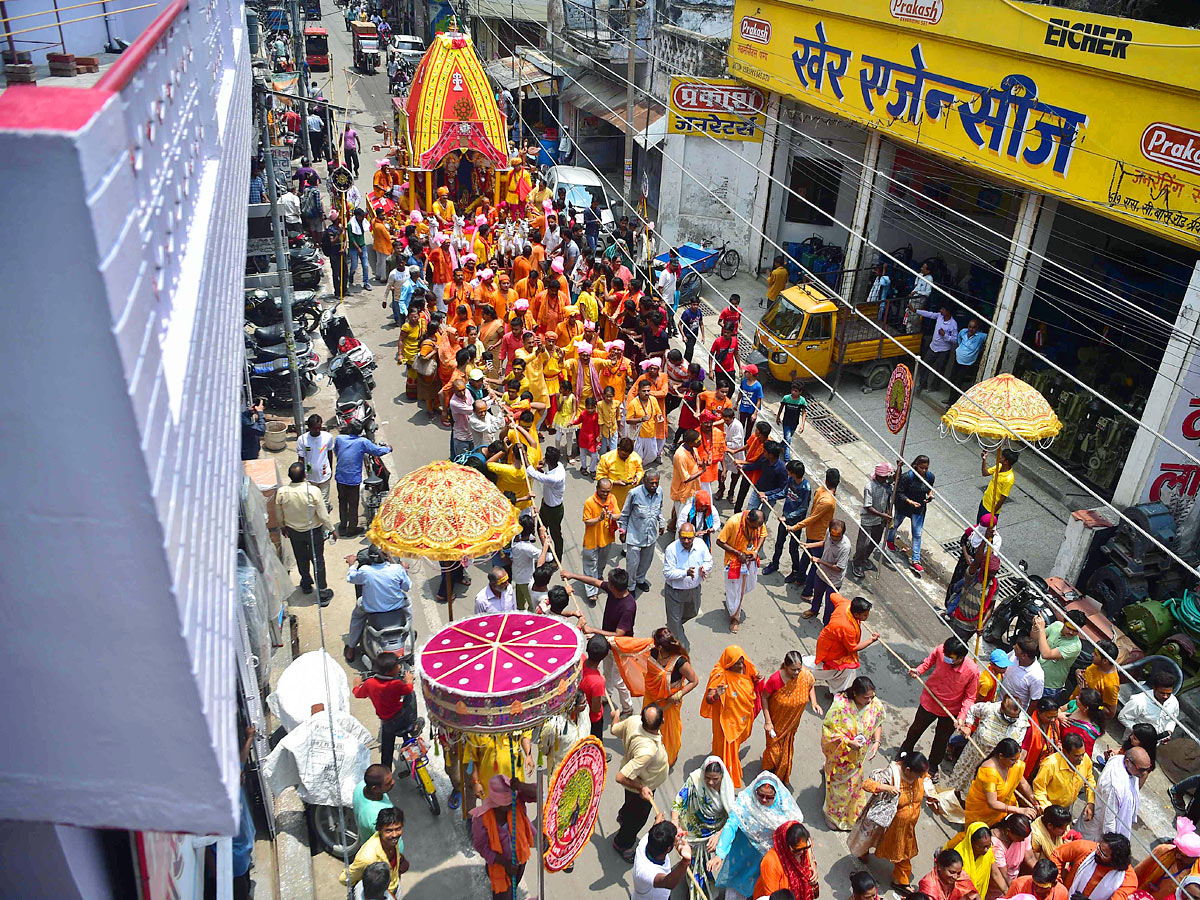 Puri Sri Jagannath Rath Yatra 2022 Photo Gallery - Sakshi28