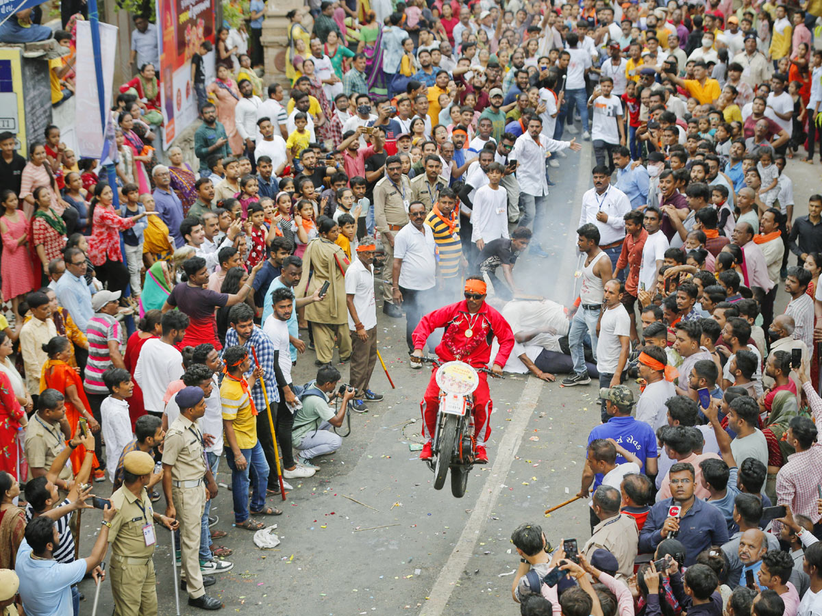 Puri Sri Jagannath Rath Yatra 2022 Photo Gallery - Sakshi7