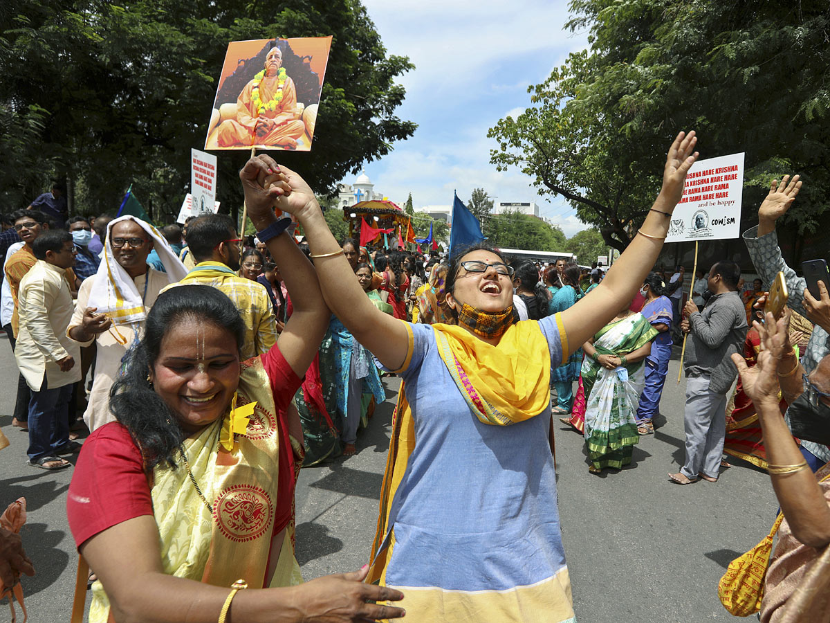 Puri Sri Jagannath Rath Yatra 2022 Photo Gallery - Sakshi10