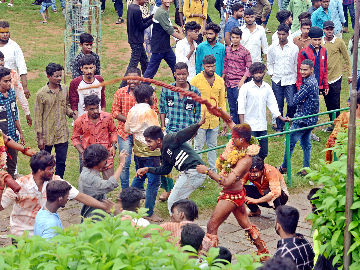 Bonalu Festival 2022 Celebrations At Golconda Fort Photo Gallery - Sakshi19