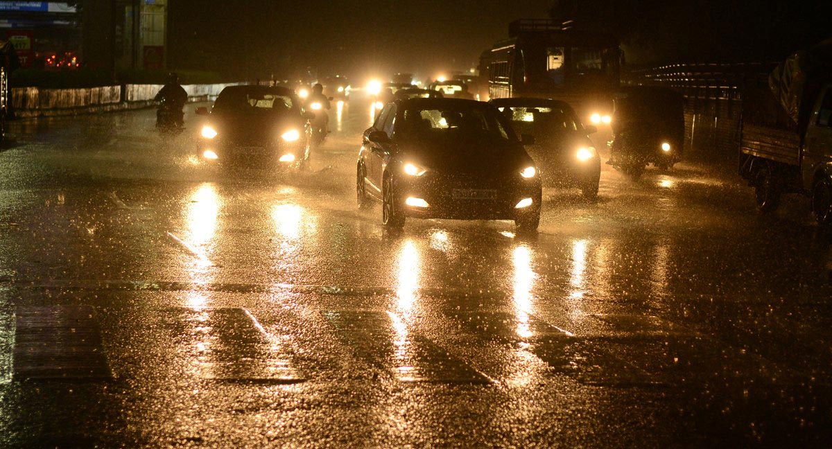 Heavy Rain In Hyderabad Photo Gallery  - Sakshi6