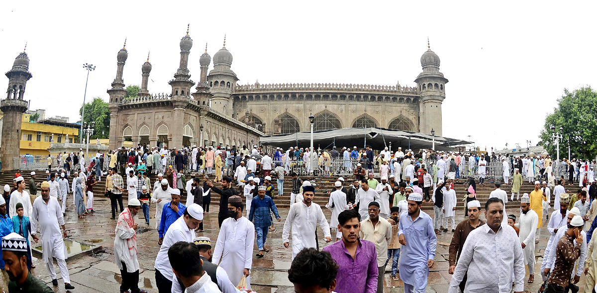 Bakrid Festival 2022 Photos  - Sakshi11