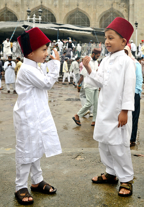 Bakrid Festival 2022 Photos  - Sakshi15