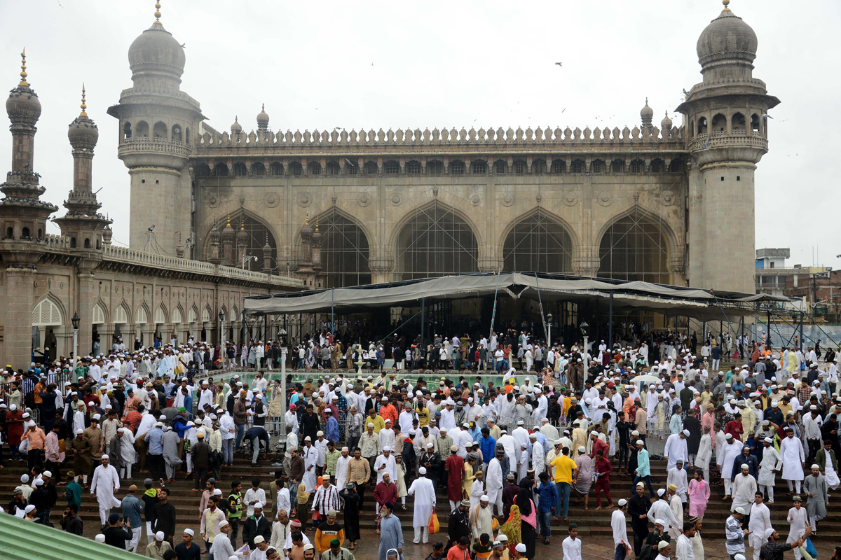 Bakrid Festival 2022 Photos  - Sakshi7