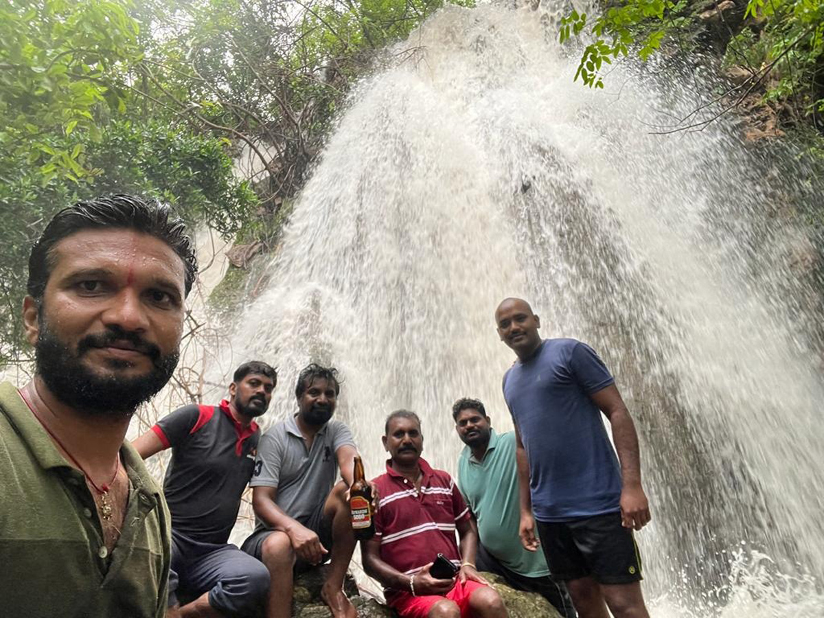 Heavy Rainfall Lashes Telangana Amazing Waterfalls Latest Photos - Sakshi15