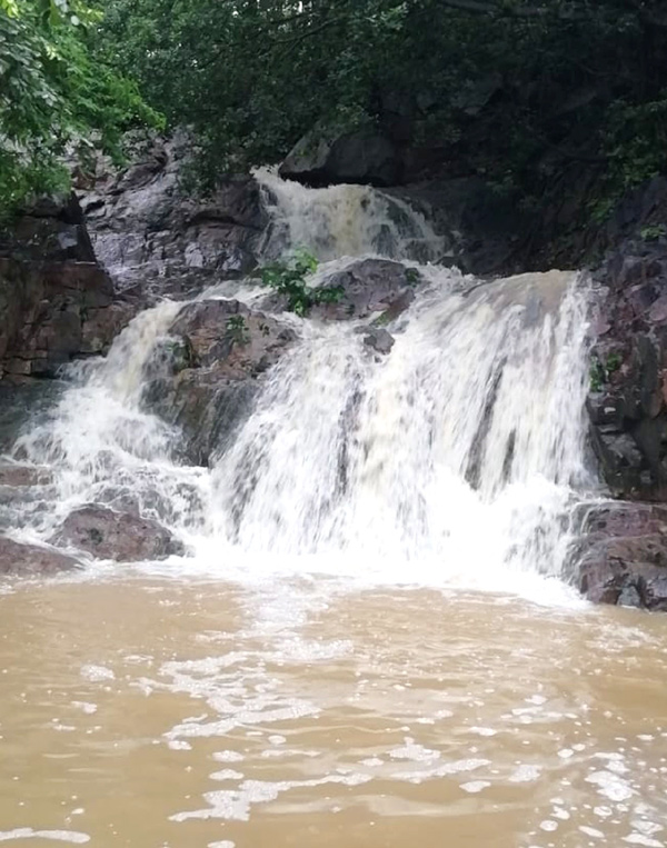 Heavy Rainfall Lashes Telangana Amazing Waterfalls Latest Photos - Sakshi20