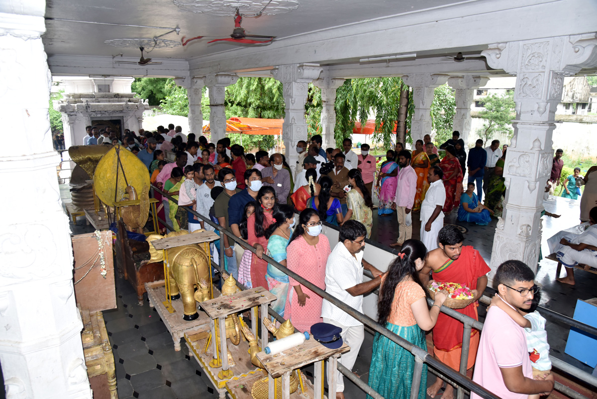 Tholi Ekadashi 2022 Photos  - Sakshi2