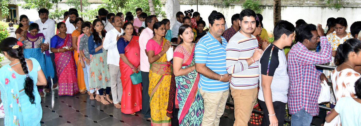 Tholi Ekadashi 2022 Photos  - Sakshi3