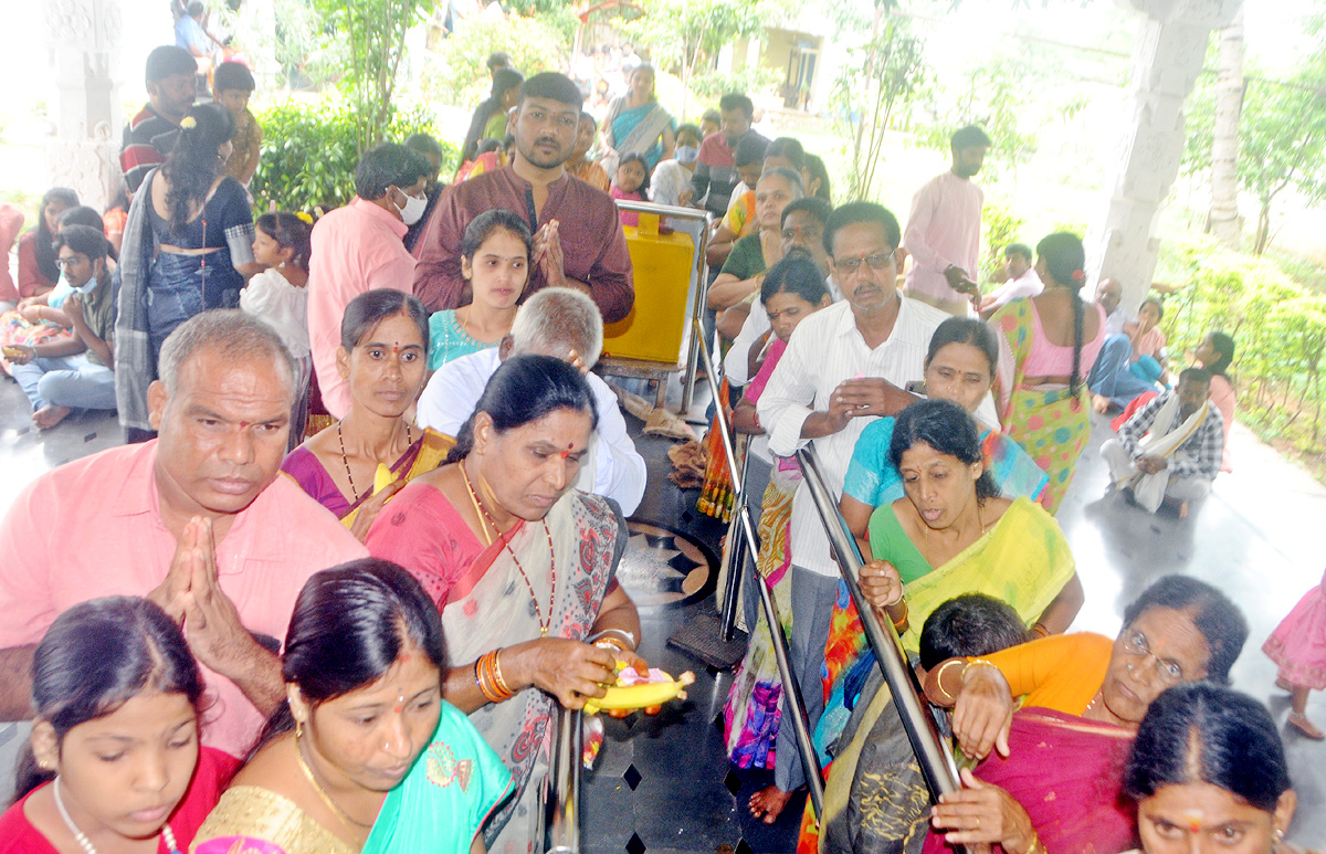 Tholi Ekadashi 2022 Photos  - Sakshi9