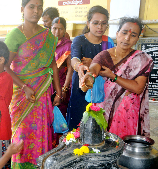 Tholi Ekadashi 2022 Photos  - Sakshi16