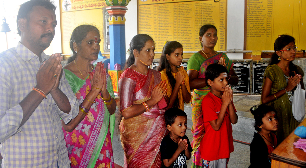 Tholi Ekadashi 2022 Photos  - Sakshi17